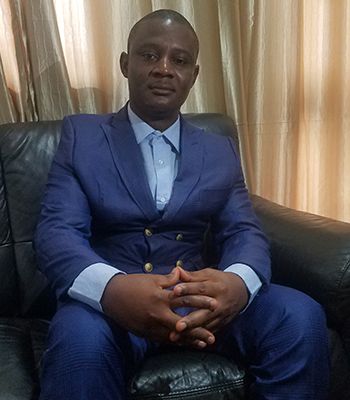 directeur général de ISGY(INSTITUT SUPERIEUR DE GESTION DE YAOUNDE)